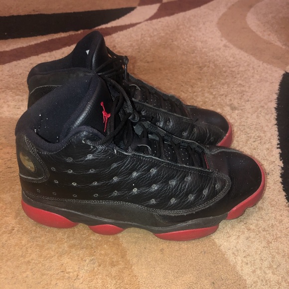 Jordan Other - Air Jordan size 10.5 bred 13s